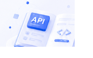 AI API 常见问题知识库插画